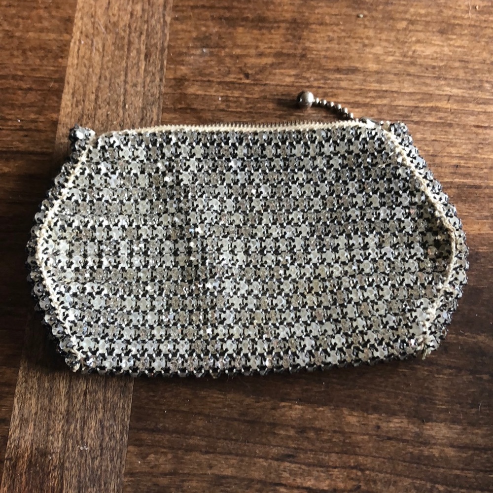 Vintage clutch